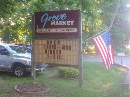 Grove Market